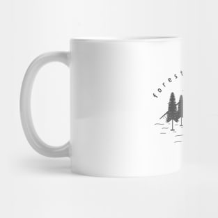 Forest For Rest Mug